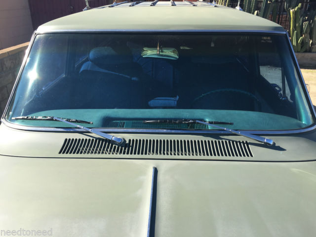 1964 Chevrolet Nova Chevy II Nova Station Wagon - photo 5