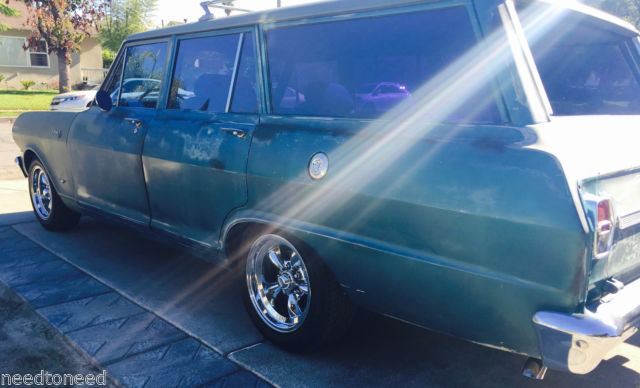 1964 Chevrolet Nova Chevy II Nova Station Wagon - photo 6