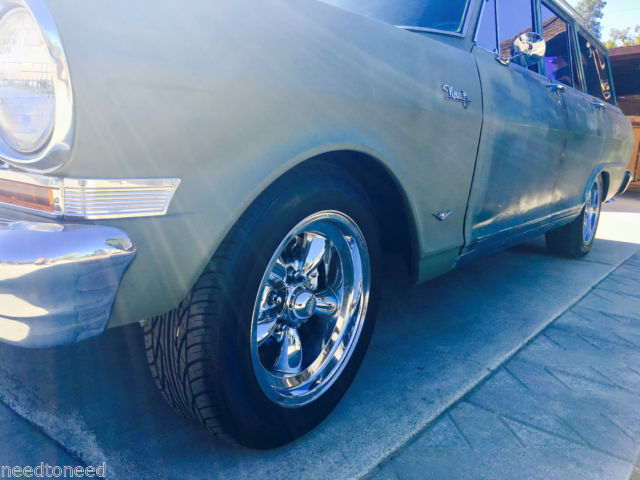 1964 Chevrolet Nova Chevy II Nova Station Wagon - photo 9