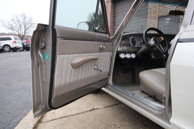1964 Chevrolet Nova Wagon - Street Rod - photo 11