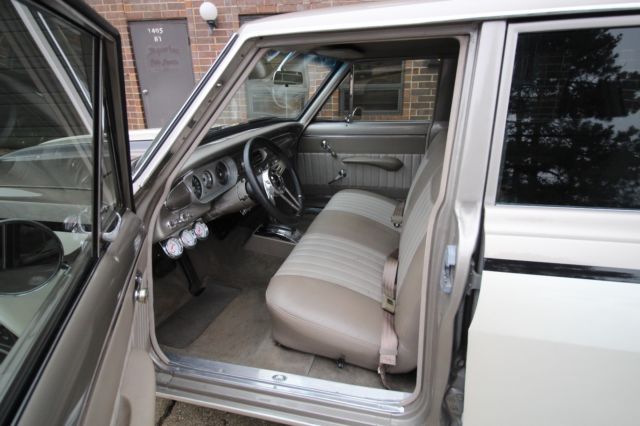 1964 Chevrolet Nova Wagon - Street Rod - photo 12