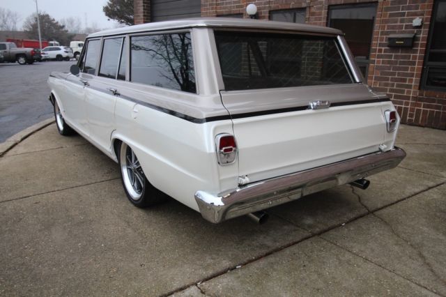 1964 Chevrolet Nova Wagon - Street Rod - photo 3