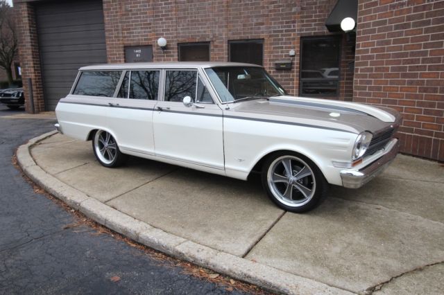 1964 Chevrolet Nova Wagon - Street Rod - photo 7