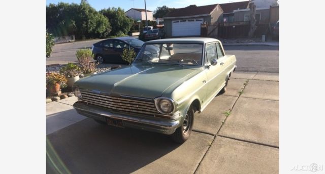 1964 Chevrolet Nova - photo 10