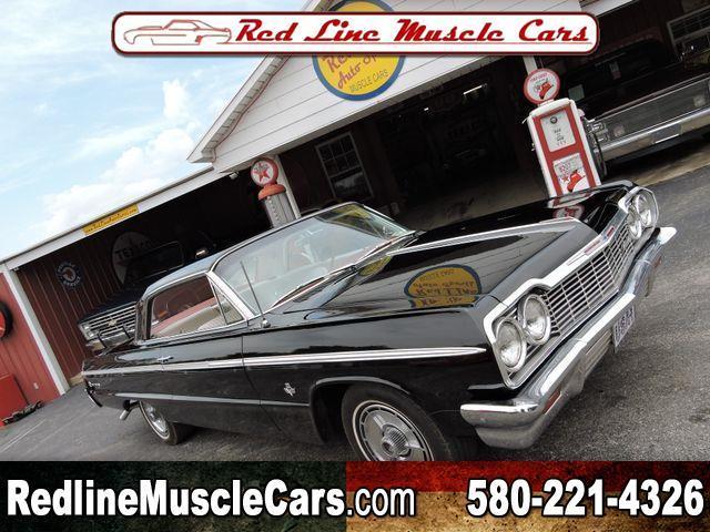 1964 Chevrolet SS HARD TOP