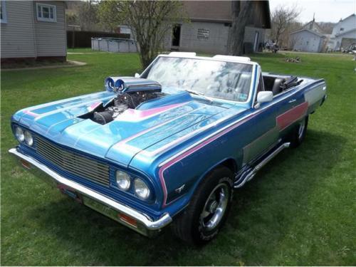 1964 Chevrolet SS - photo 13
