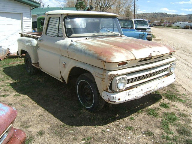 1964 Chevrolet C-10