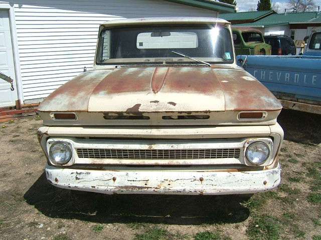 1964 Chevrolet C-10 - photo 2