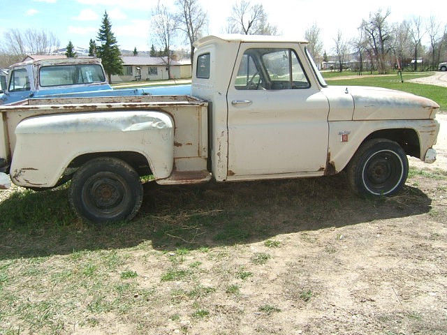 1964 Chevrolet C-10 - photo 9