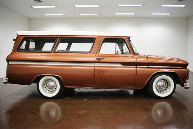1964 Chevrolet Suburban -- - photo 11