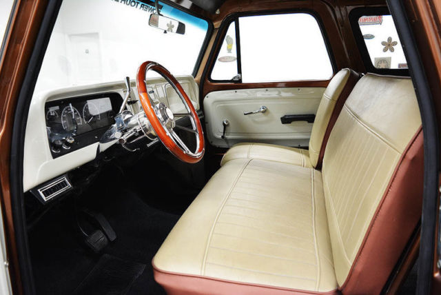 1964 Chevrolet Suburban LS Swapped - photo 13