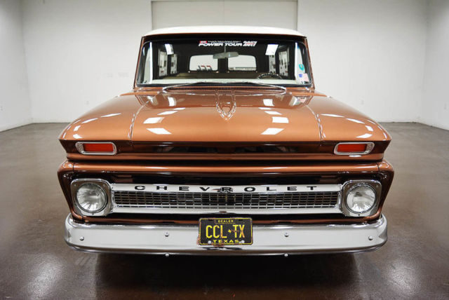 1964 Chevrolet Suburban LS Swapped - photo 2