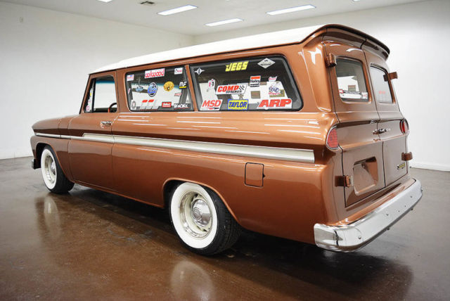1964 Chevrolet Suburban LS Swapped - photo 5