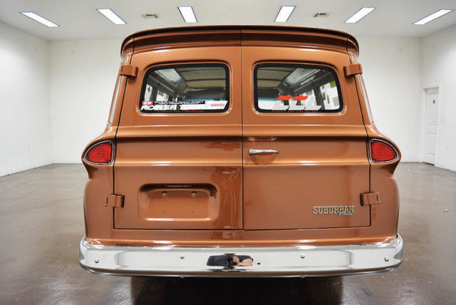 1964 Chevrolet Suburban LS Swapped - photo 6