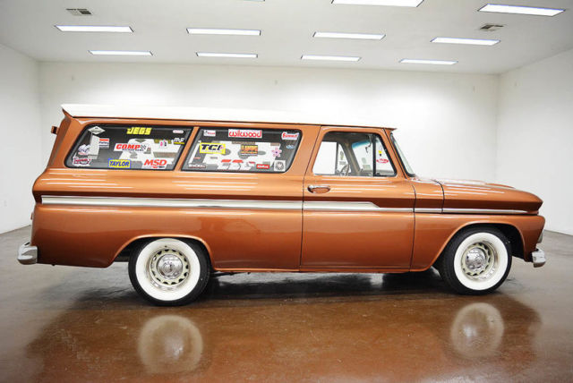 1964 Chevrolet Suburban LS Swapped - photo 8