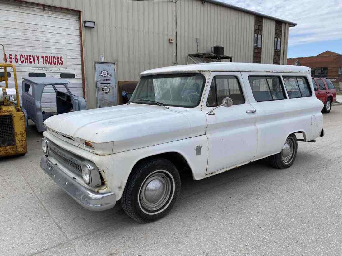 1964 Chevrolet Suburban