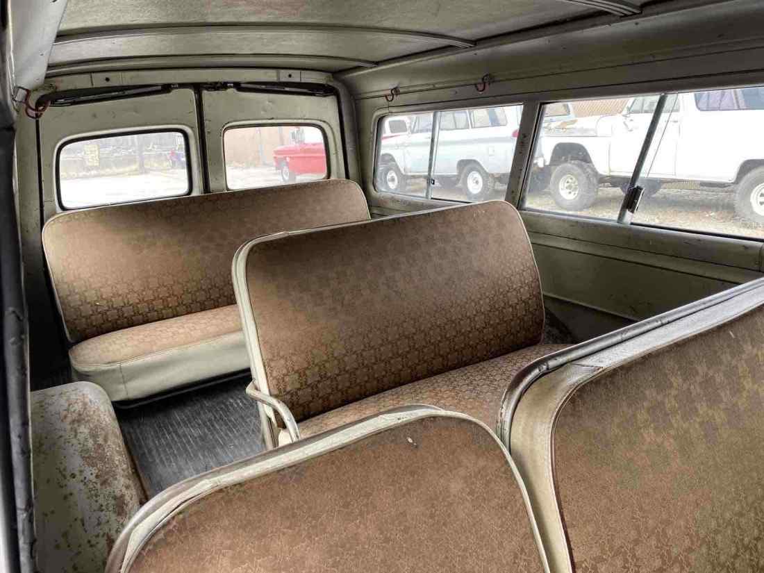 1964 Chevrolet Suburban - photo 13