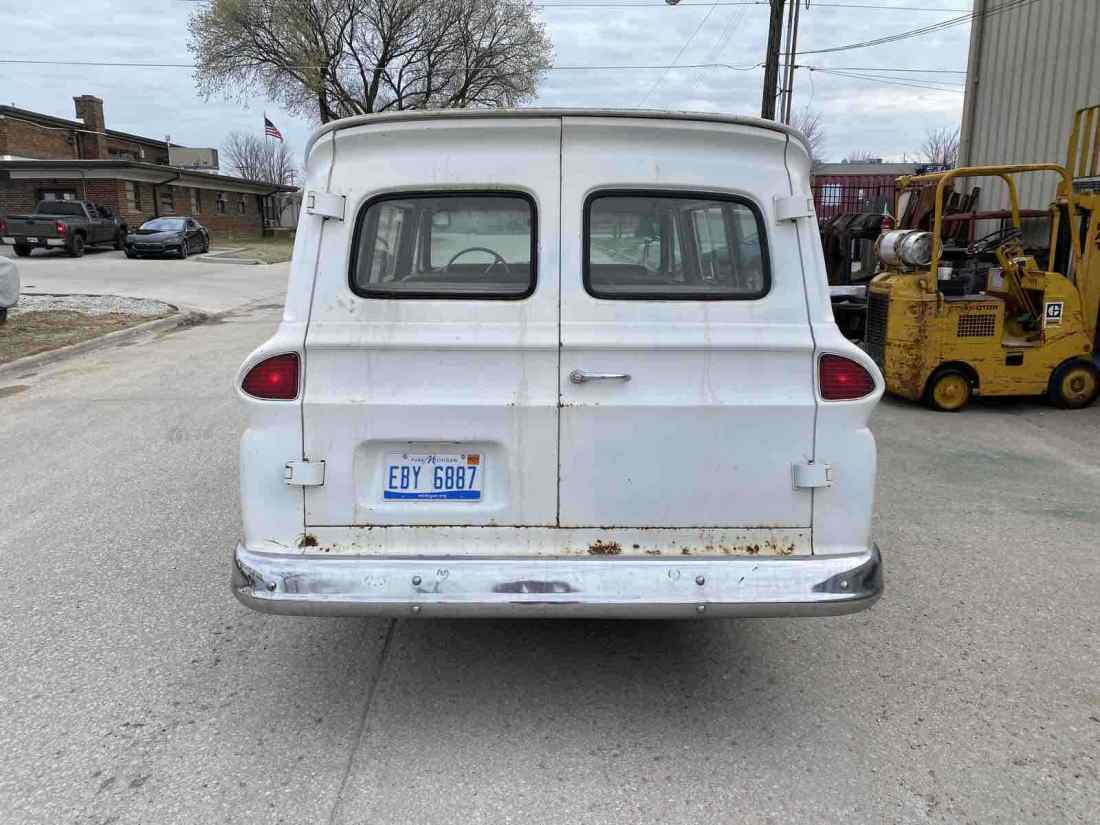 1964 Chevrolet Suburban - photo 5