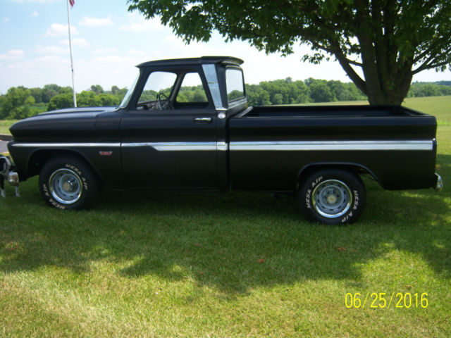 1964 Chevrolet Truck custom cab 1964 Chevrolet C-10