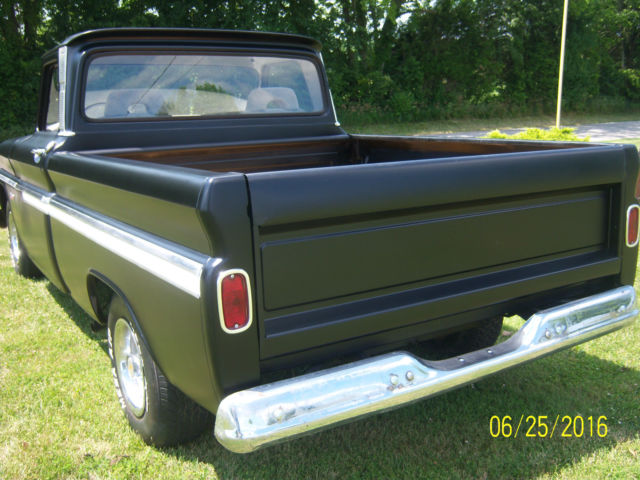 1964 Chevrolet C-10 - photo 11