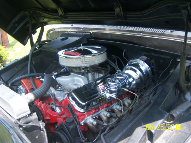 1964 Chevrolet C-10 - photo 6