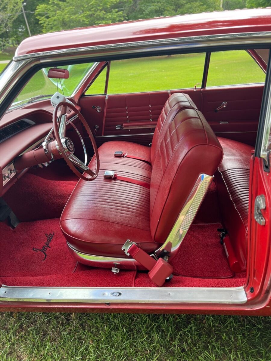1964 Chevrolet Impala Impala - photo 11