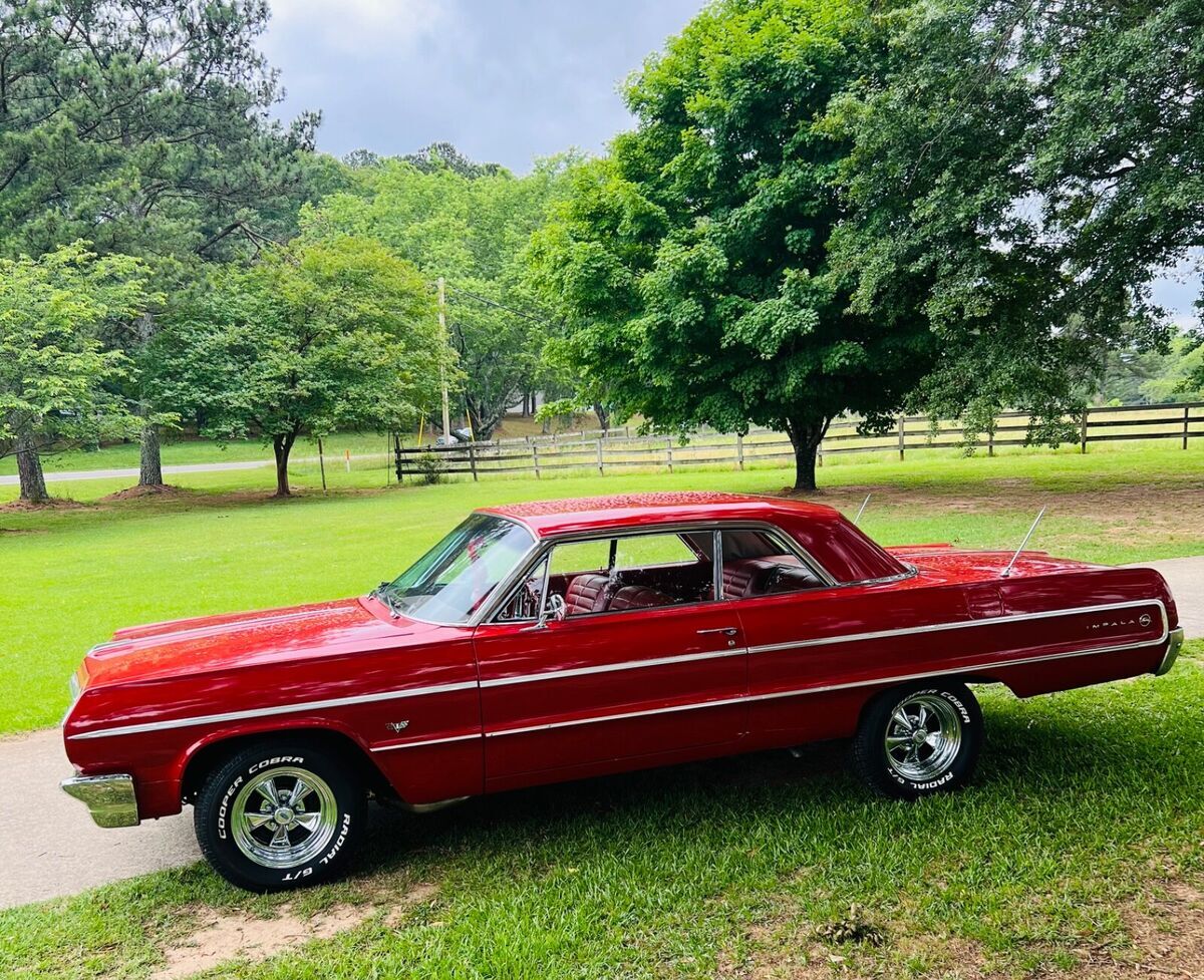 1964 Chevrolet Impala Impala - photo 3