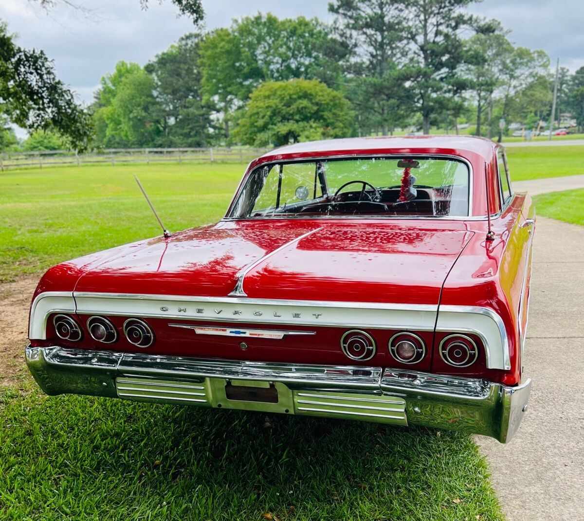 1964 Chevrolet Impala Impala - photo 4