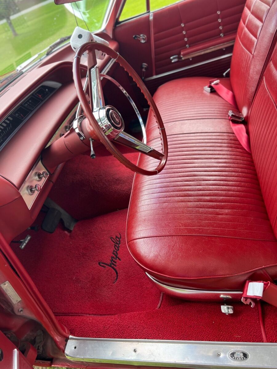 1964 Chevrolet Impala Impala - photo 8