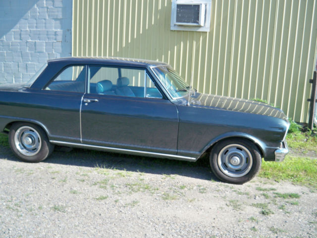 1964 Chevy 2 Nova 327 w/ 4 speed 1964 Chevrolet Nova