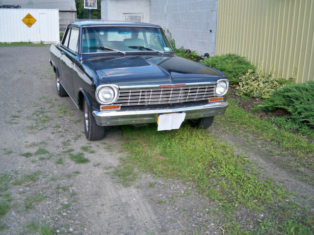1964 Chevrolet Nova - photo 10