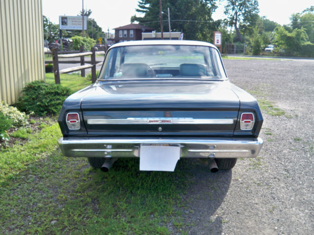1964 Chevrolet Nova - photo 11