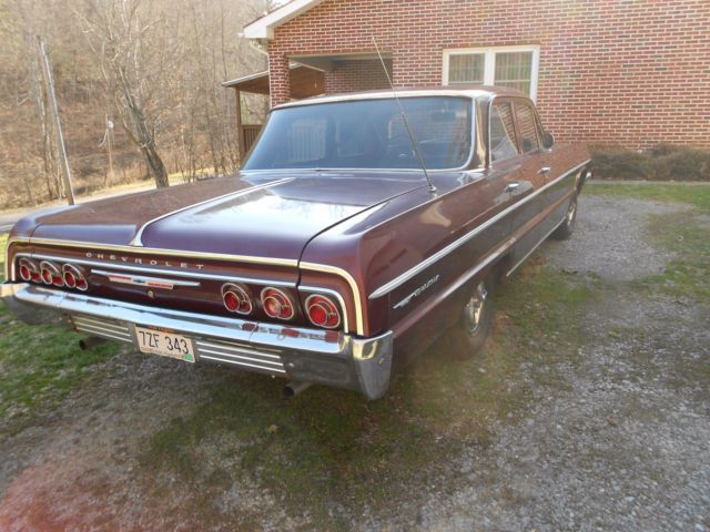 1964 Chevrolet Bel Air/150/210 - photo 2