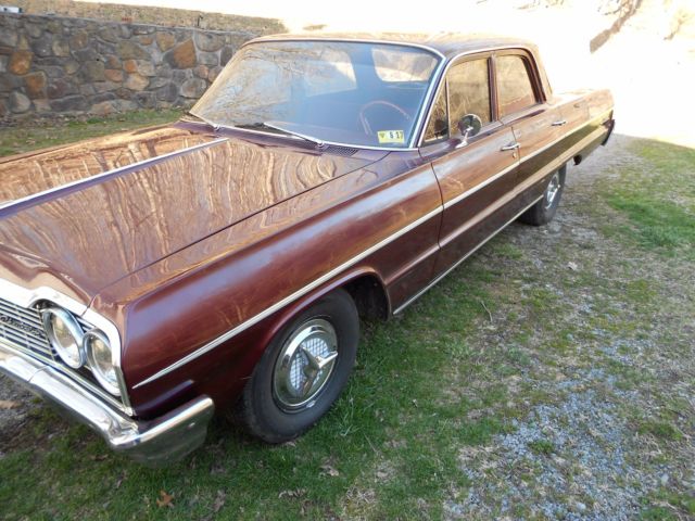 1964 Chevrolet Bel Air/150/210 - photo 3