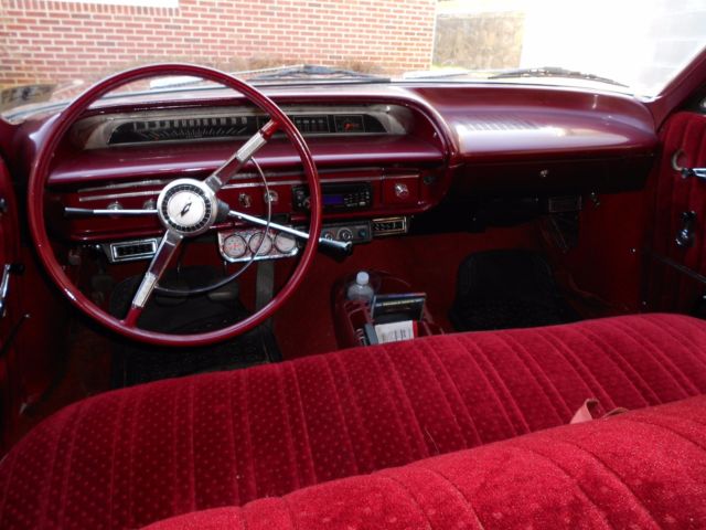 1964 Chevrolet Bel Air/150/210 - photo 4