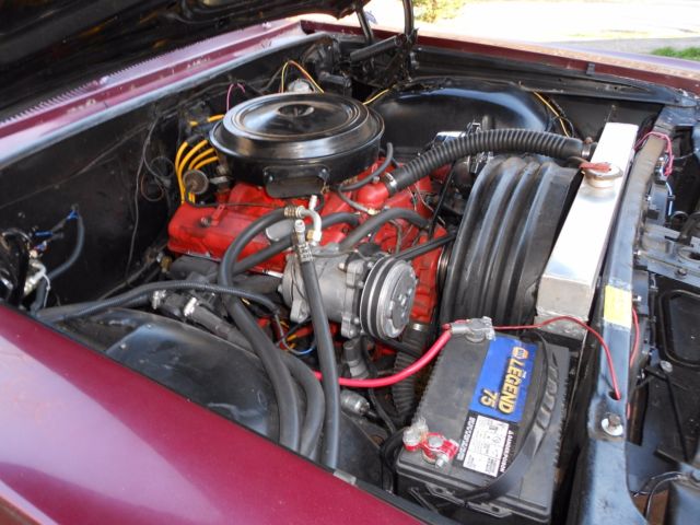 1964 Chevrolet Bel Air/150/210 - photo 8