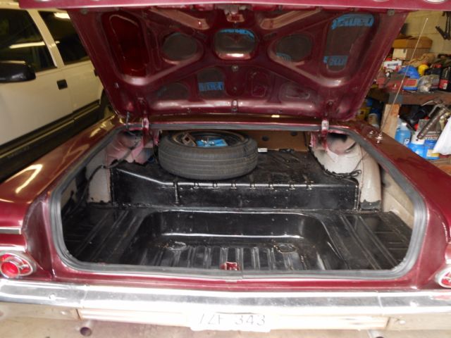 1964 Chevrolet Bel Air/150/210 - photo 9
