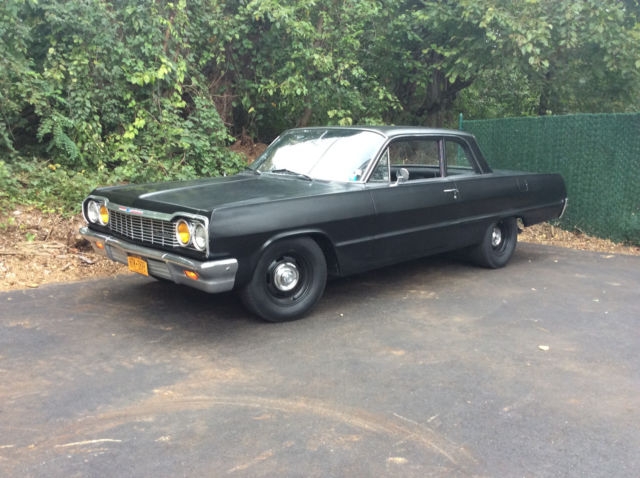 1964 Chevy Bel air 2 door post sedan NOT impala biscanye 1964 Chevrolet Impala Biscayne Bel Air Coupe Classic Collector