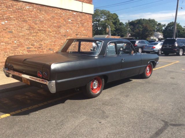 1964 Chevrolet Impala Biscayne Bel Air Coupe Classic Collector - photo 11