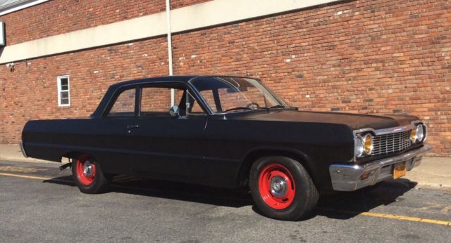 1964 Chevrolet Impala Biscayne Bel Air Coupe Classic Collector - photo 12