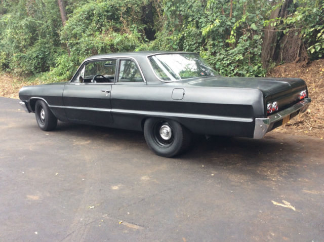 1964 Chevrolet Impala Biscayne Bel Air Coupe Classic Collector - photo 2