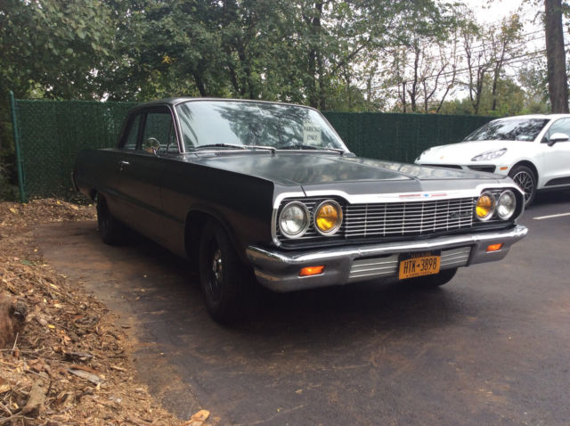 1964 Chevrolet Impala Biscayne Bel Air Coupe Classic Collector - photo 3