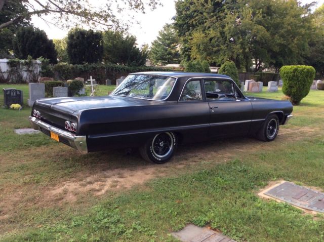 1964 Chevrolet Impala Biscayne Bel Air Coupe Classic Collector - photo 5