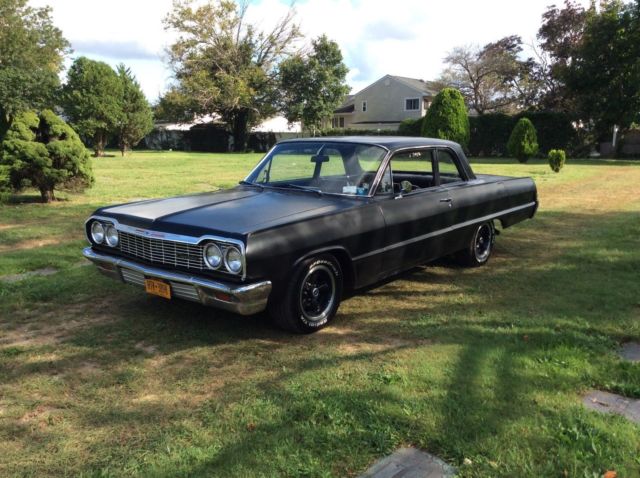 1964 Chevrolet Impala Biscayne Bel Air Coupe Classic Collector - photo 6