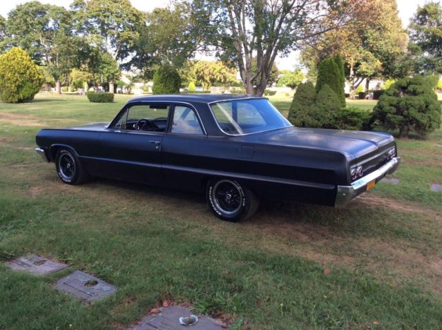 1964 Chevrolet Impala Biscayne Bel Air Coupe Classic Collector - photo 7