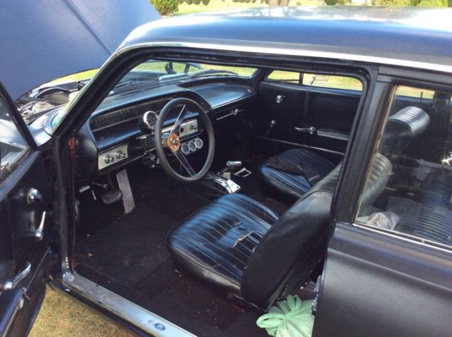 1964 Chevrolet Impala Biscayne Bel Air Coupe Classic Collector - photo 8