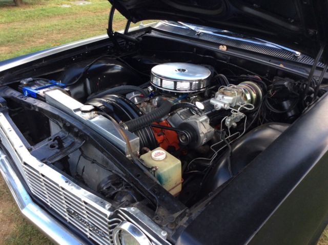 1964 Chevrolet Impala Biscayne Bel Air Coupe Classic Collector - photo 9