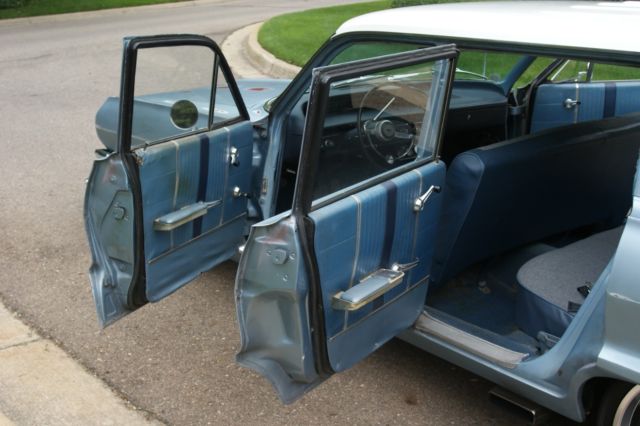 1964 Chevrolet Bel Air/150/210 Bel Air - photo 10