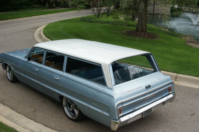 1964 Chevrolet Bel Air/150/210 Bel Air - photo 5