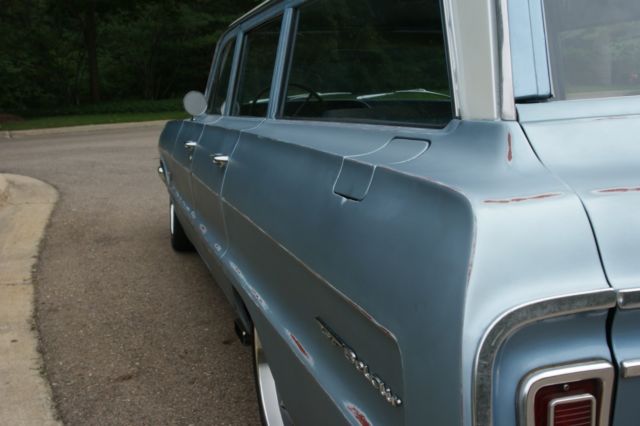 1964 Chevrolet Bel Air/150/210 Bel Air - photo 7